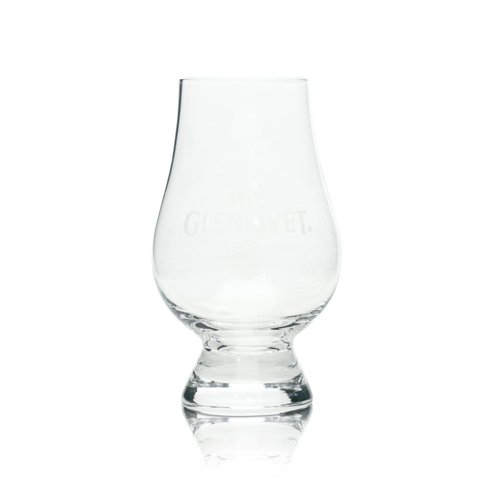 Kieliszek do whisky The Glenlivet 0,15l Nosing Glencairn Kieliszek do degustacji Kieliszki sommelierskie