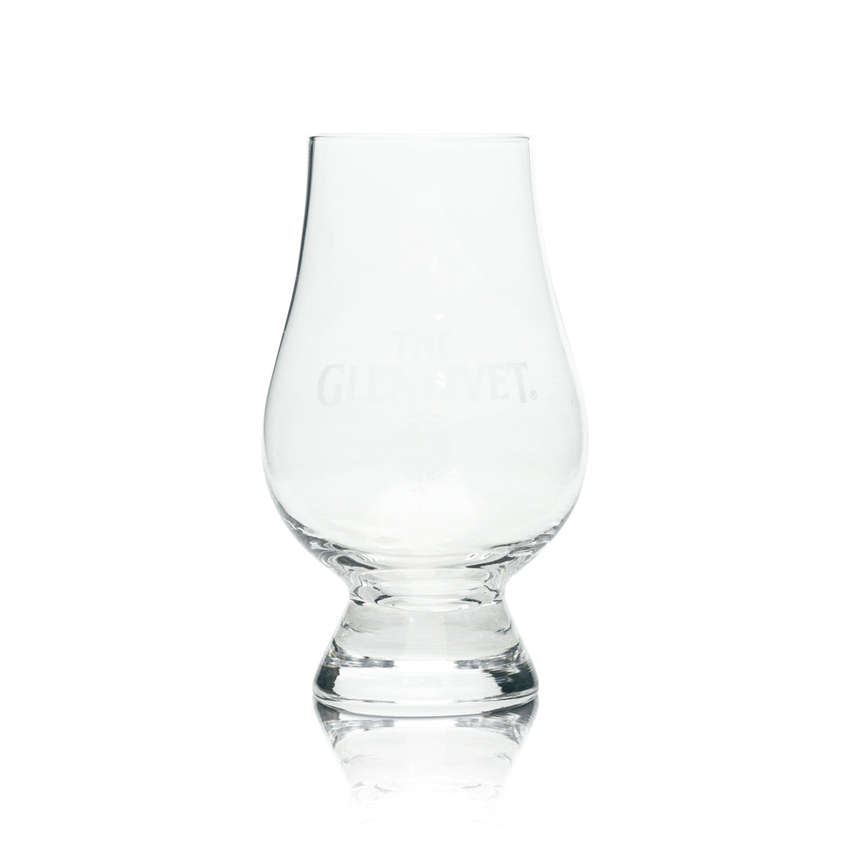 Kieliszek do whisky The Glenlivet 0,15l Nosing Glencairn Kieliszek do degustacji Kieliszki sommelierskie