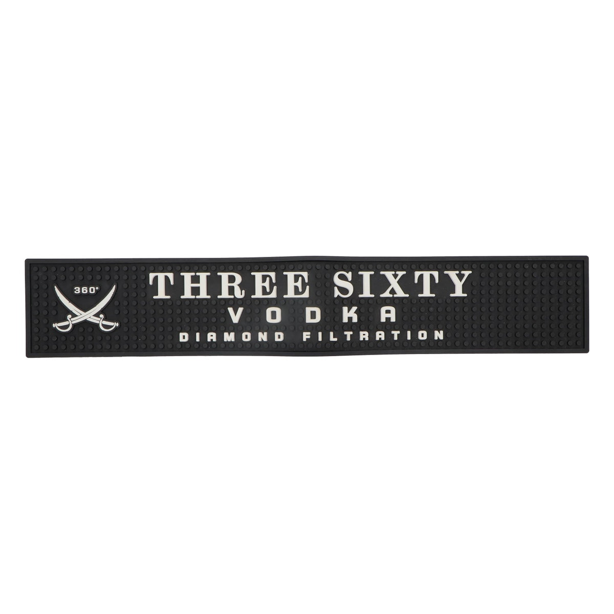 Three Sixty mata barowa wąska 60x10,5 cm mata serwisowa mata barowa pub – Widok 2