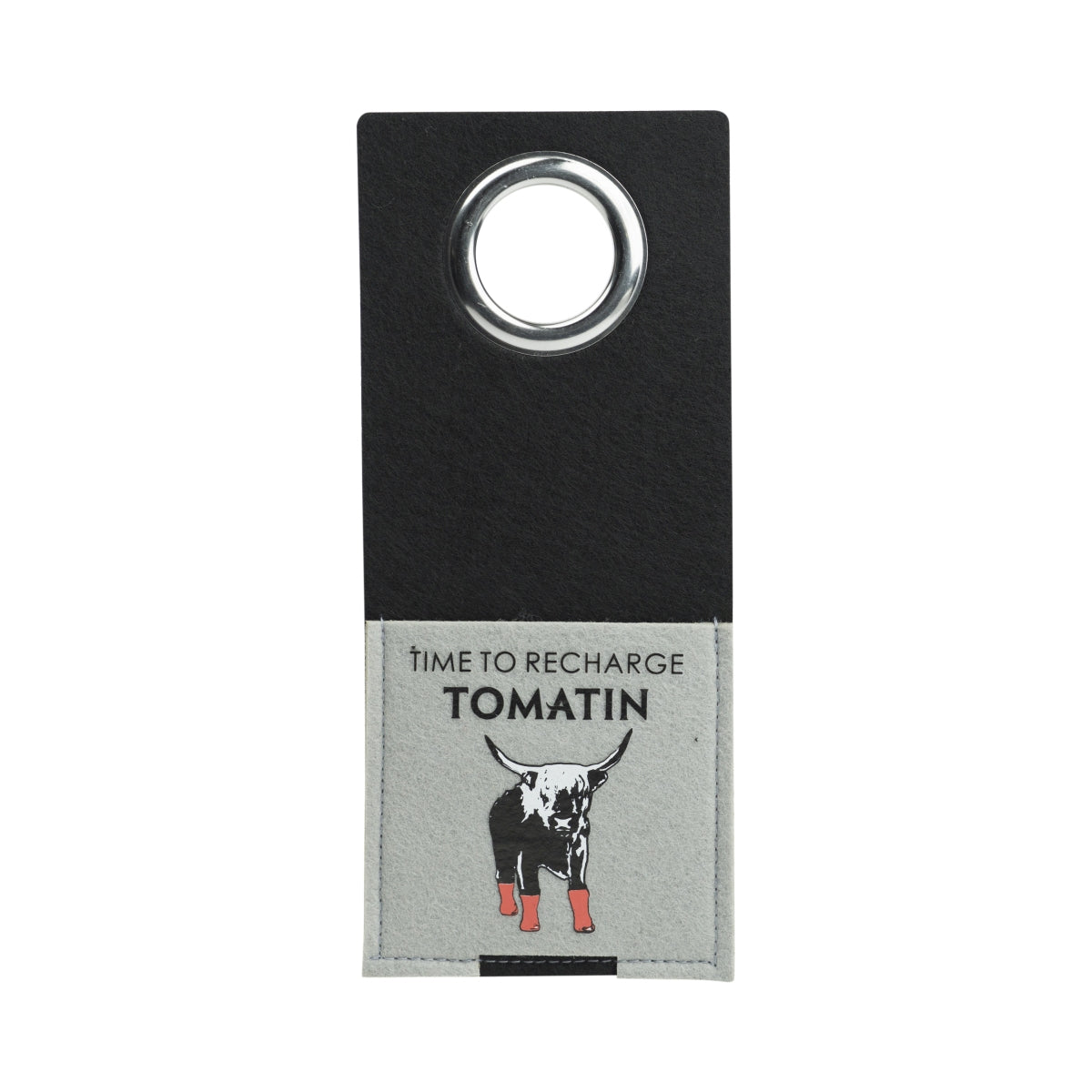 Tomatin uchwyt do smartfona gniazdo drzwiczki kabel ładowania pokrowiec ładowarka telefon komórkowy