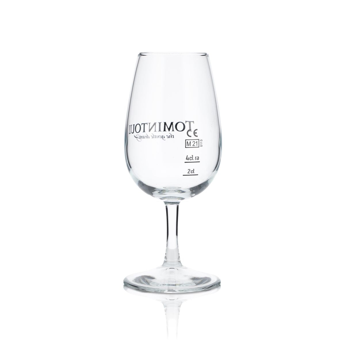 Tomintoul nosing glass 0.215l szklanka do degustacji whisky szklanka do whisky snifter gastro – Widok 2