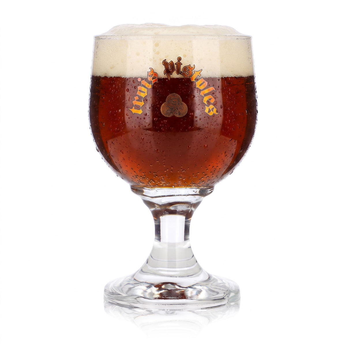 Szklanka do piwa „Trois Pistoles” 0,48 l, puchar „Tavern” marki Durobor