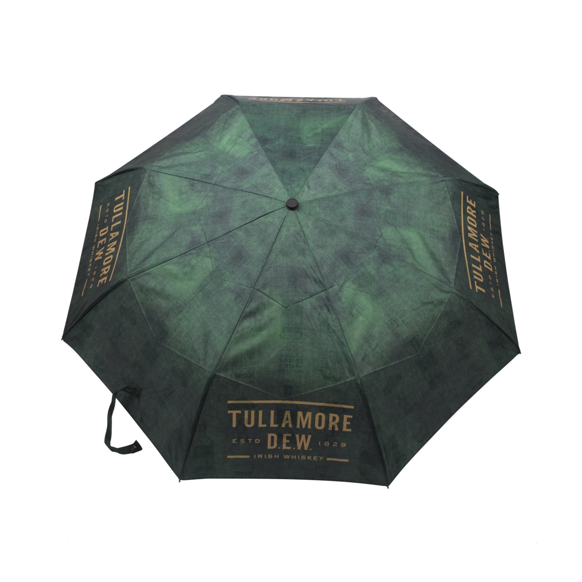 Tullamore Dew parasol Ø107cm + pokrowiec parasol parasol deszcz słońce – Widok 2