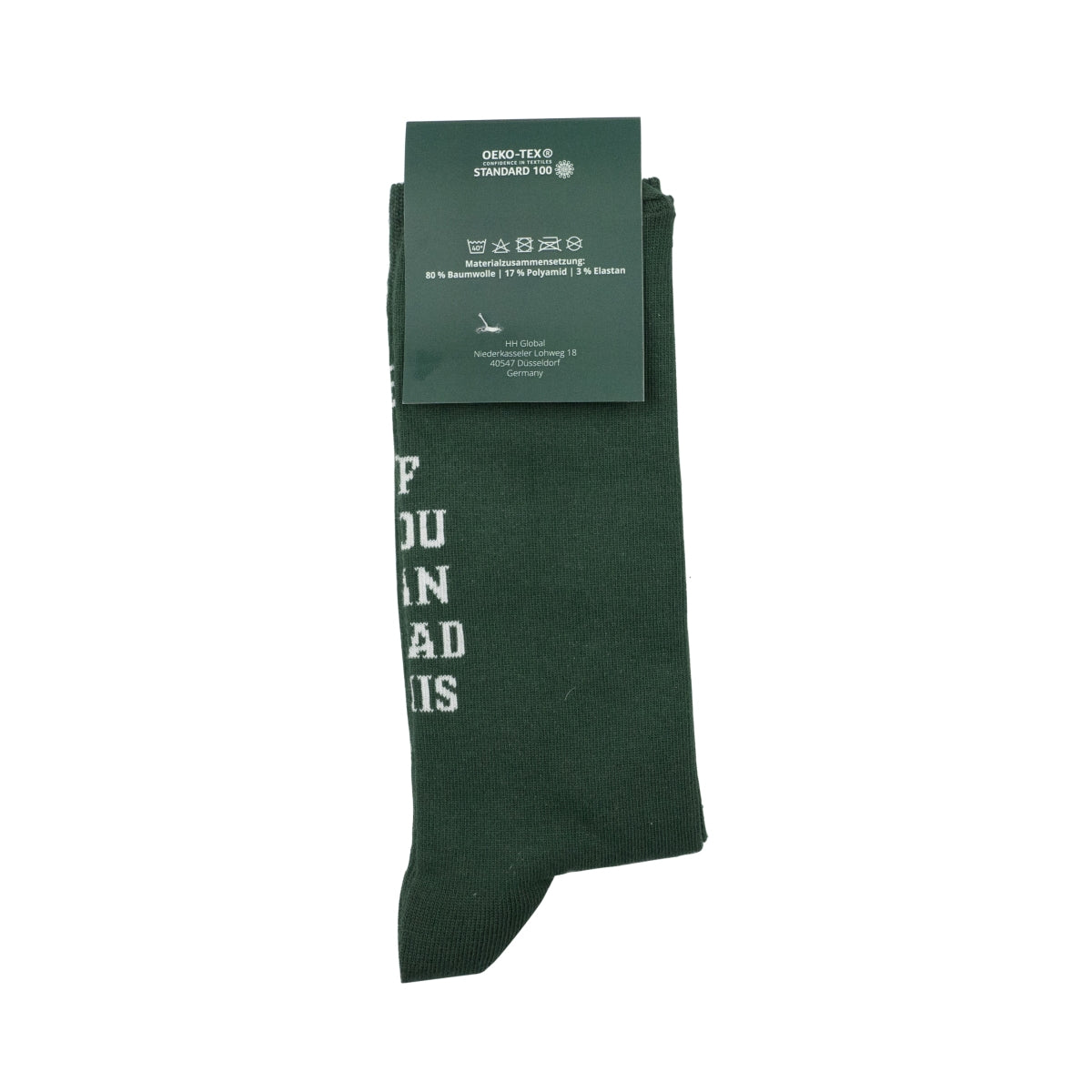 Skarpety Tullamore Dew Skarpety Haft Unisex Rozmiar 42-46 Crew Kuschel – Widok 2