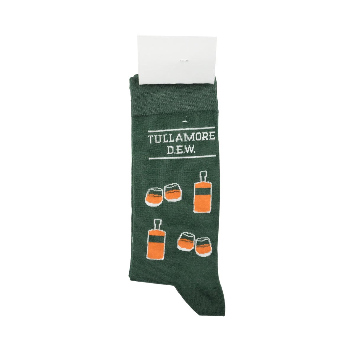 Skarpety Tullamore Dew Skarpety Haft Unisex Rozmiar 42-46 Crew Kuschel – Widok 3