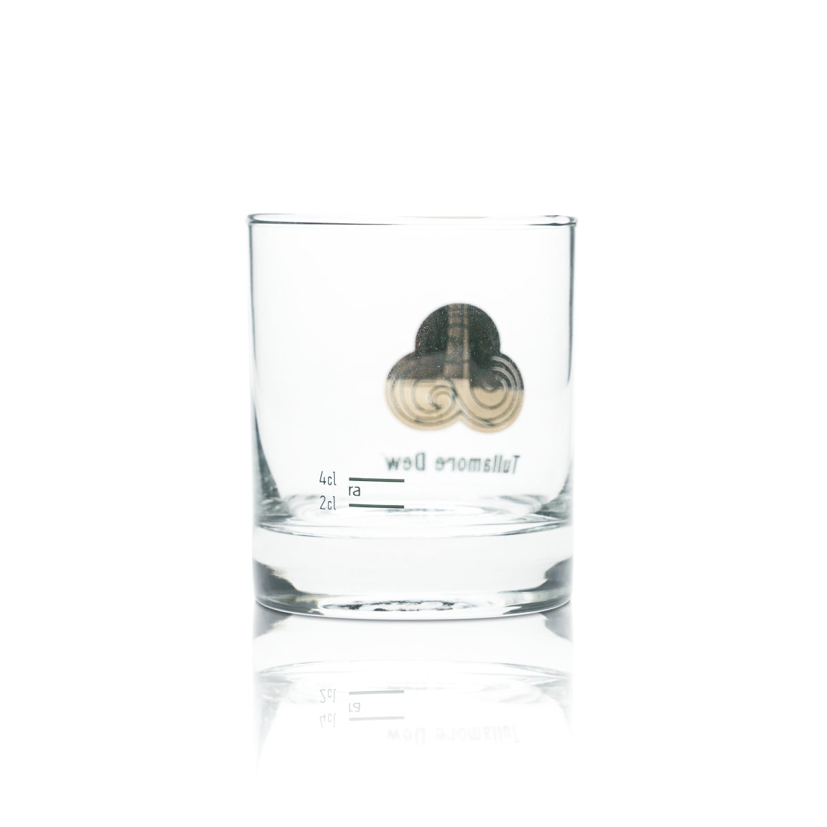 Szklanka do whiskey Tullamore Dew 0,2l Tumbler Longdrink Szklanki Irish Single Malt Bar – Widok 2