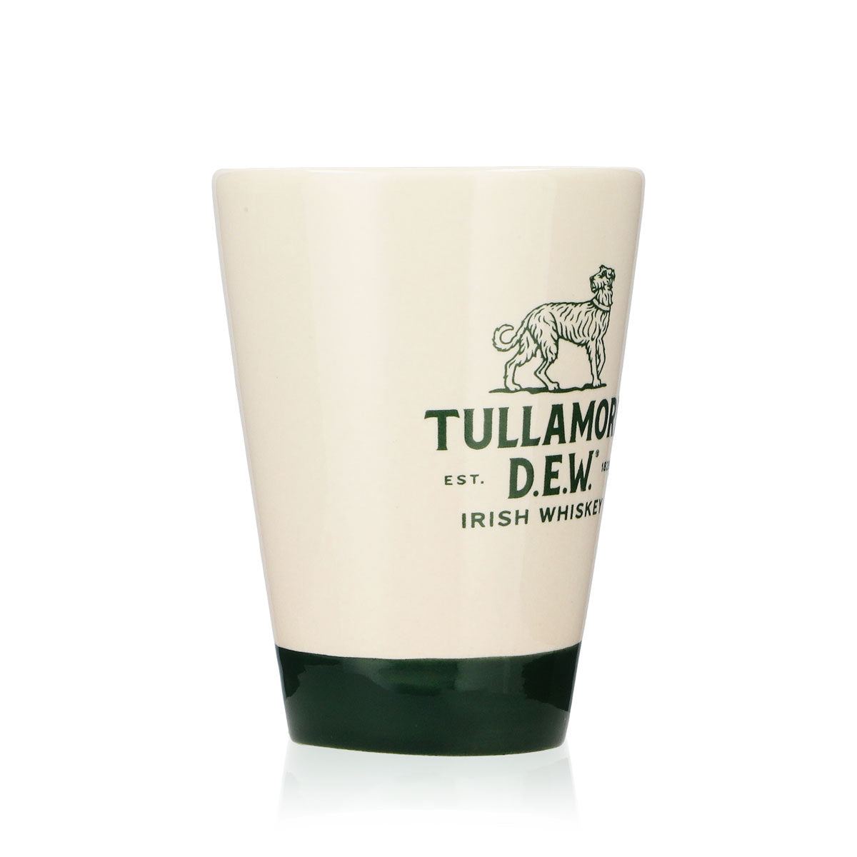 Szklanka do whisky Tullamore Dew Shotglas Stamper kamionka 0,09 l – Widok 2