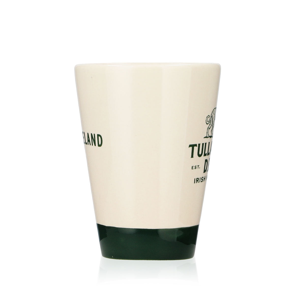 Szklanka do whisky Tullamore Dew Shotglas Stamper kamionka 0,09 l – Widok 3