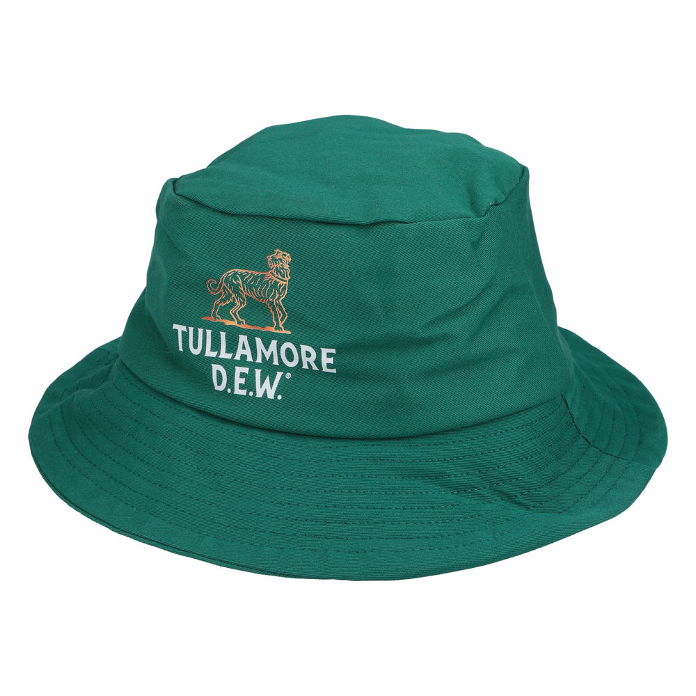 Czapka Tullamore Dew Whisky Czapka wędkarska Czapka z rondem Letnia czapka Campingowa Zielona