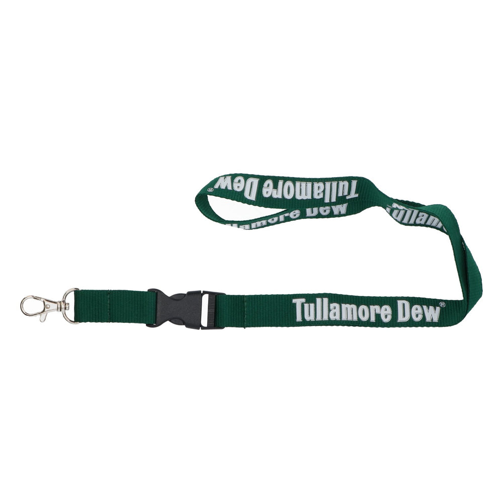 Tullamore Dew Whisky Smycz do kluczy Brelok do kluczy Keyholder