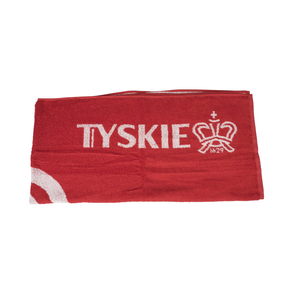 Tyskie Ręcznik 142x70cm bawełna prysznic kąpiel plaża sport