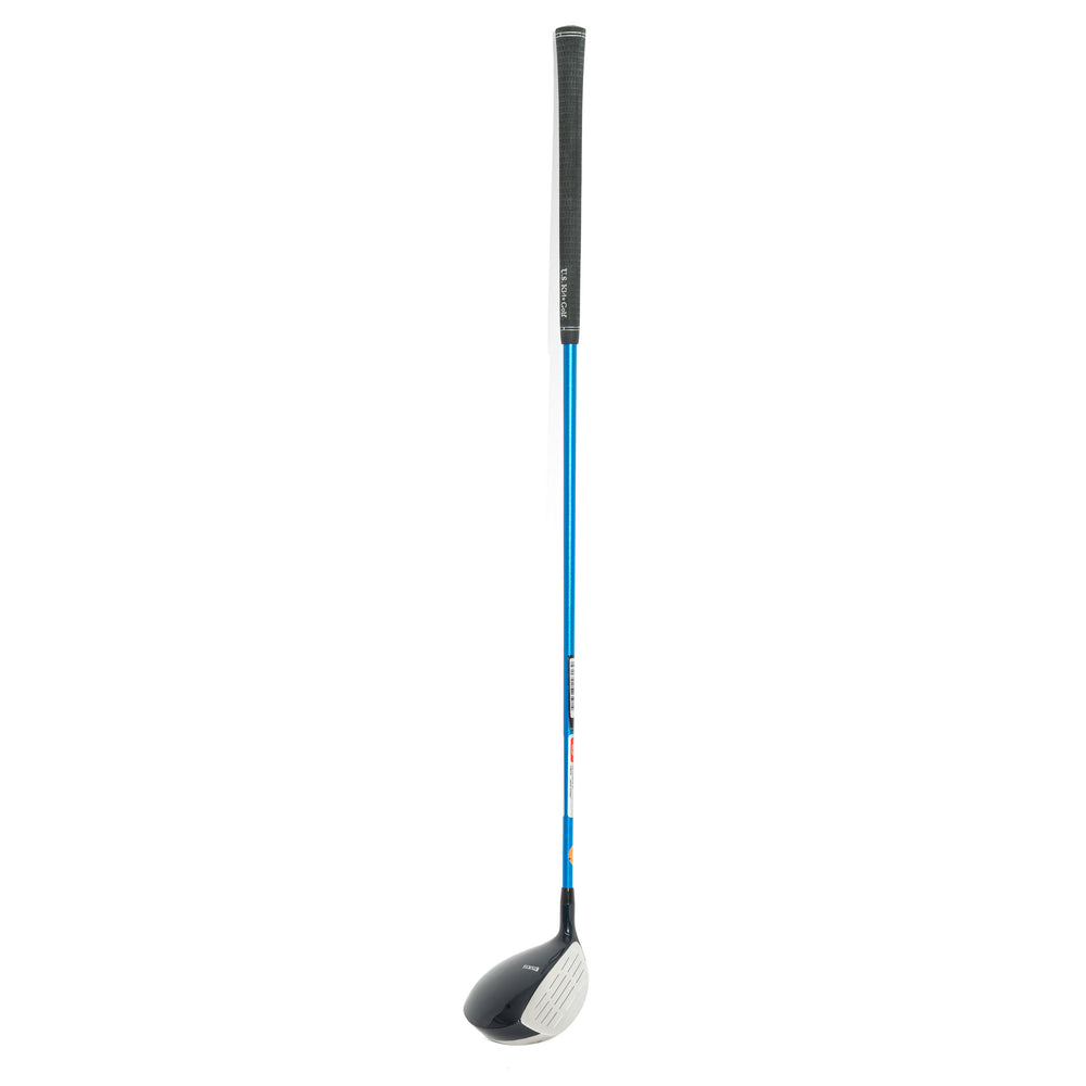 U.S. Kids Golf – inne – kij golfowy Kids 45-31 Driver, niebieski, metalowy