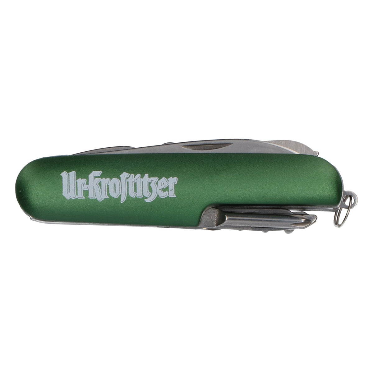 Ur-Krostitzer Beer Outdoor Tool Scyzoryk Składany nóż Piła Metal – Widok 2