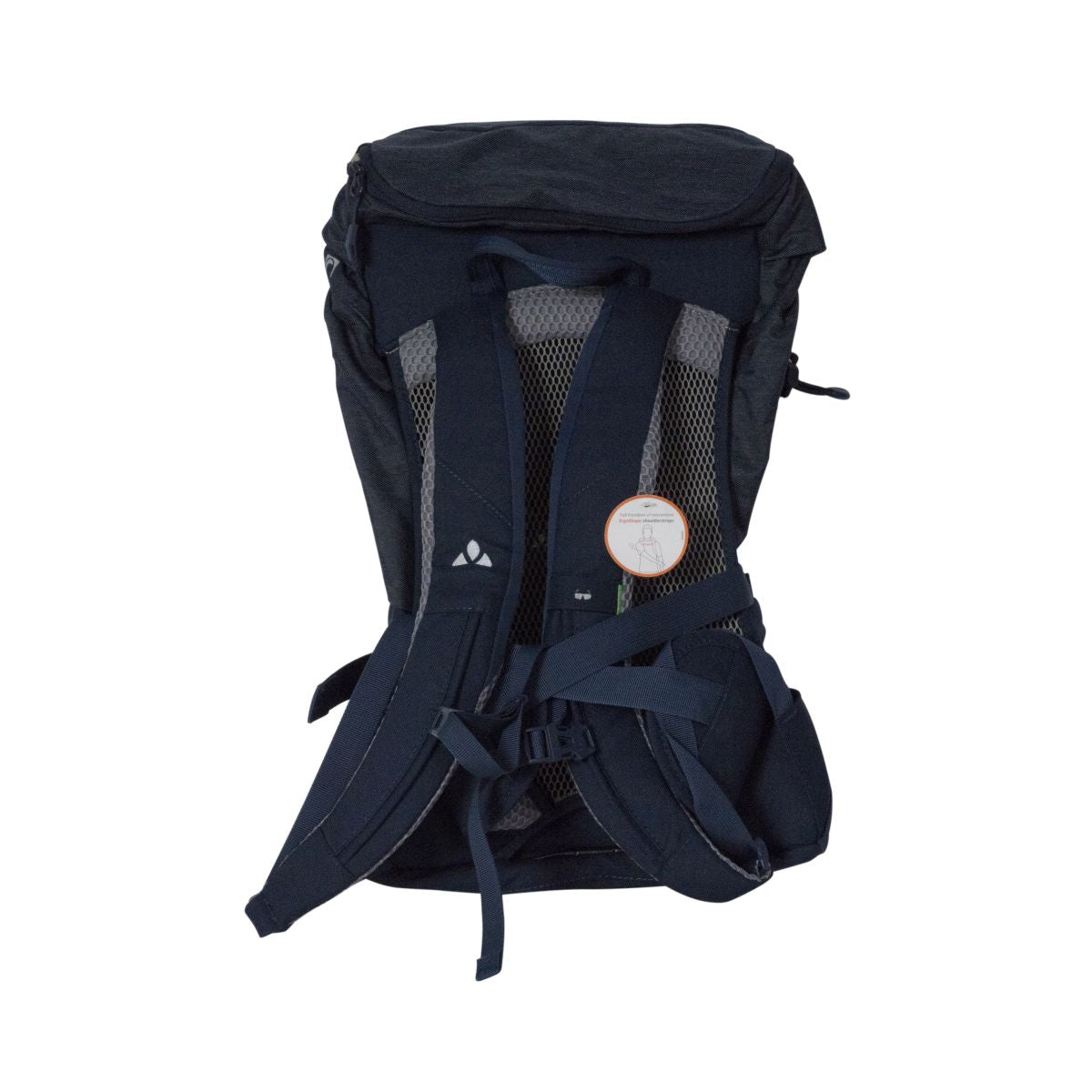 Vaude Trecking Plecak Seeberger 16l Eclipse Outdoor Plecak turystyczny – Widok 2