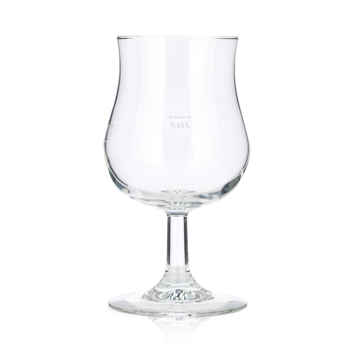 Szklanka do piwa Vega 0,25 l, w kształcie tulipana, puchar Vega 2000, Luminarc – Widok 4