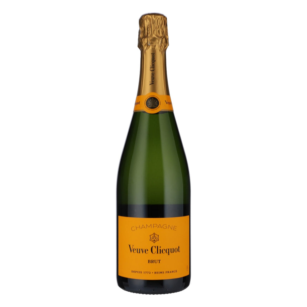 Szampan Veuve Clicquot, butelka 0,75 l, 12,5% obj. alkoholu, Brut