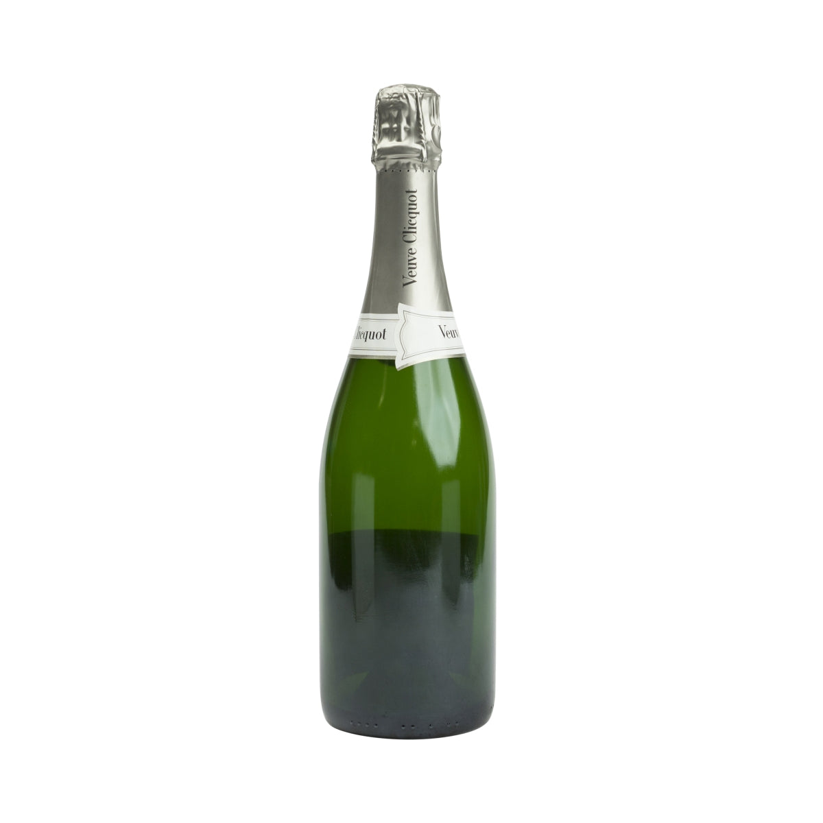 Veuve Clicquot Champagne butelka pokazowa 0,7l Ponsardin Demi-Sec EMPTY atrapa dekoracji – Widok 3