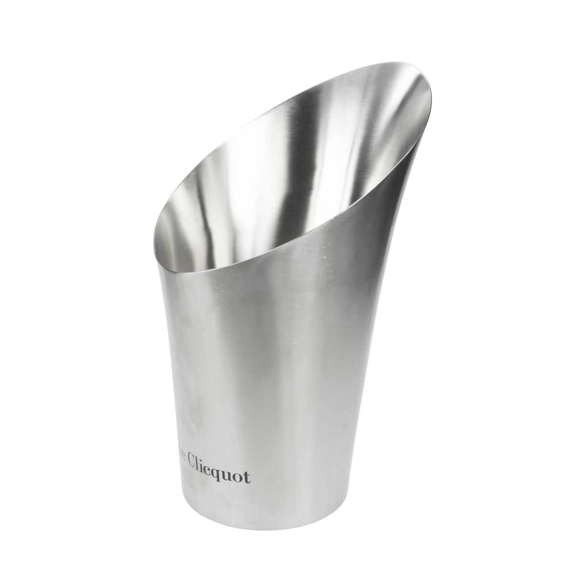 Veuve Clicquot Champagne chłodziarka do butelek Magnum CP Bucket Inox C1 – Widok 2