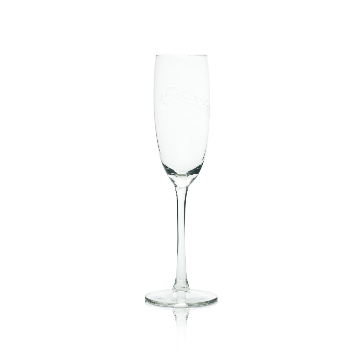 Veuve Clicquot kieliszek do szampana 0,1l kieliszek do szampana Ponsardion Gastro – Widok 3