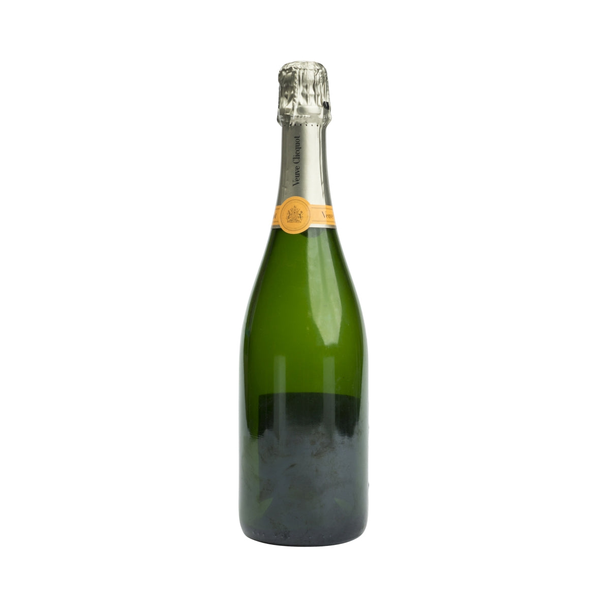 Veuve Cliquot Champagne Show Bottle 0,7L EMPTY Vintage Rich 2002 Dummy Display – Widok 3