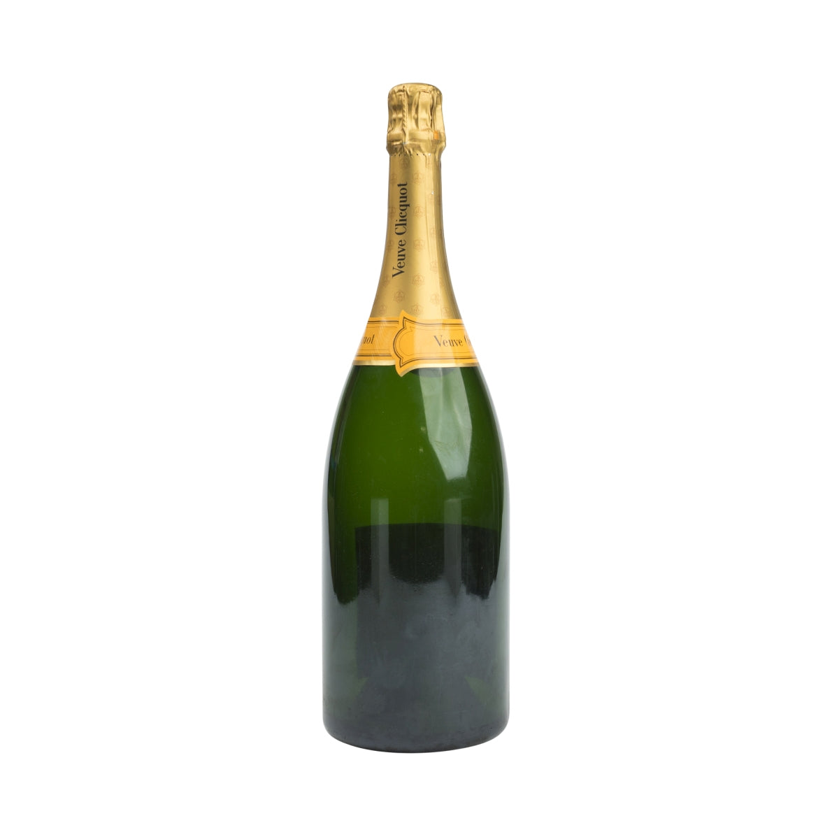 Veuve Cliquot Champagne Show Bottle EMPTY Ponsardin 1,5l Display Dummy Bottle – Widok 3