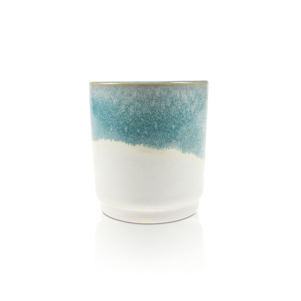 Kubek ceramiczny Volcan 0,41 l Motel a Mio Kubek gliniany Szklanki Reposado Longdrink