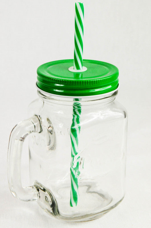 Woda Volvic Szklanka Icetee Jar Szklanki Iceteekrug  Zielona wersja