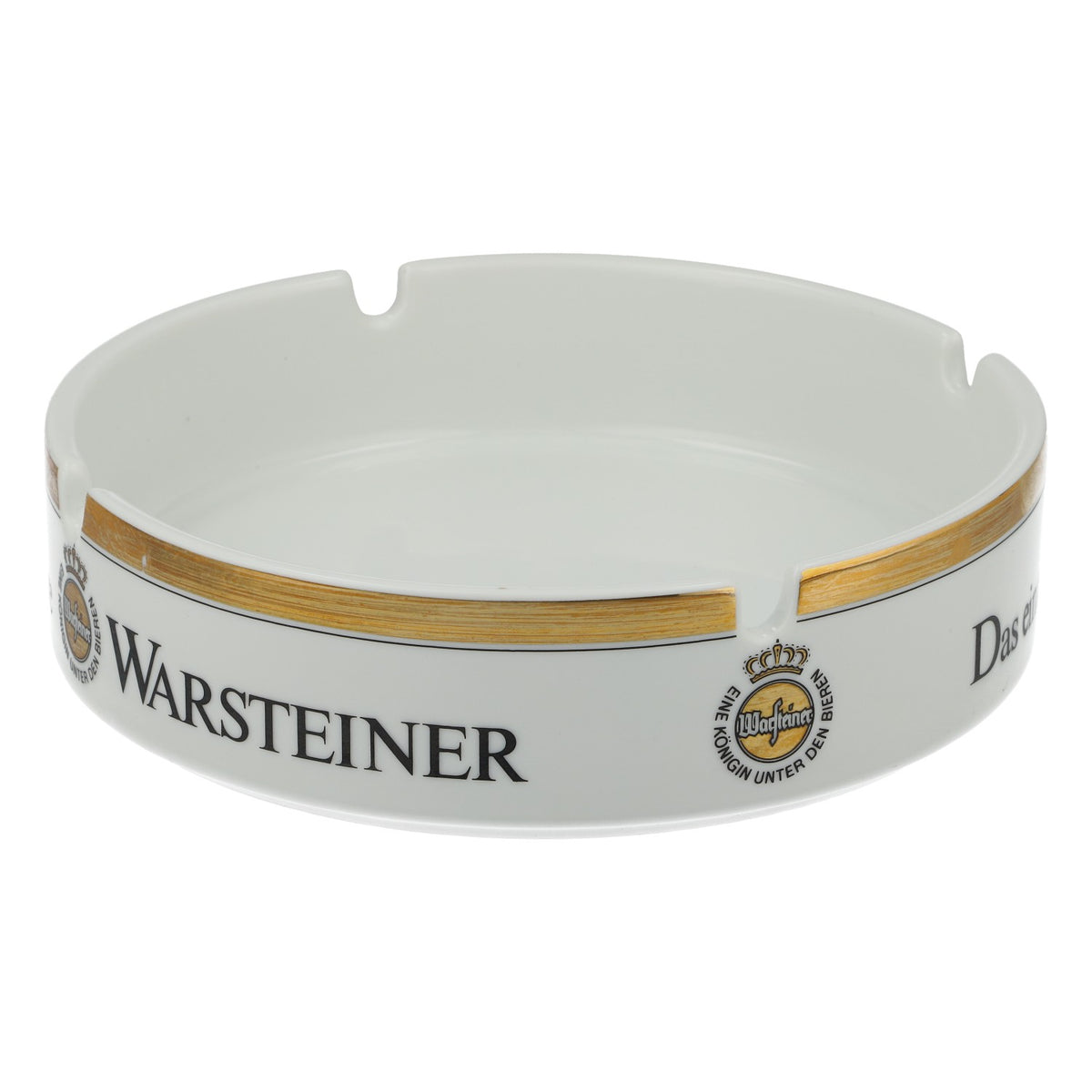 Popielniczka Warsteiner Bier Popielniczka porcelanowa Rastal – Widok 2
