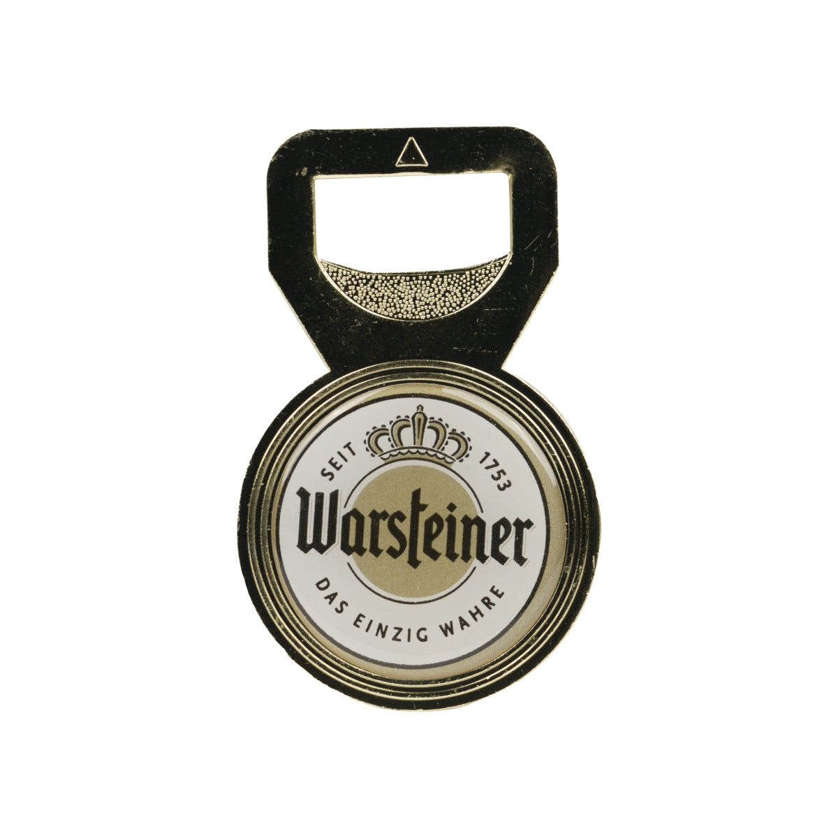 Otwieracz do butelek piwa Warsteiner Przyjaźń otwieracz do butelek korona otwieracz do korków