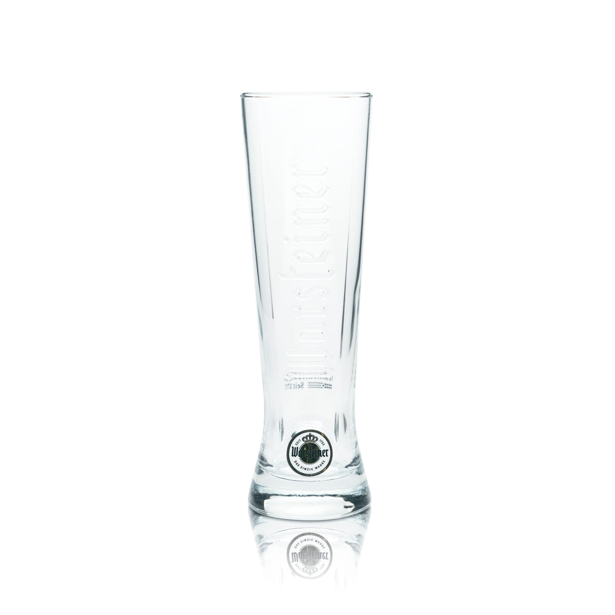 Warsteiner szklanka do piwa 0.25l kielich tulipan szklanki gastro bar pub pilzner