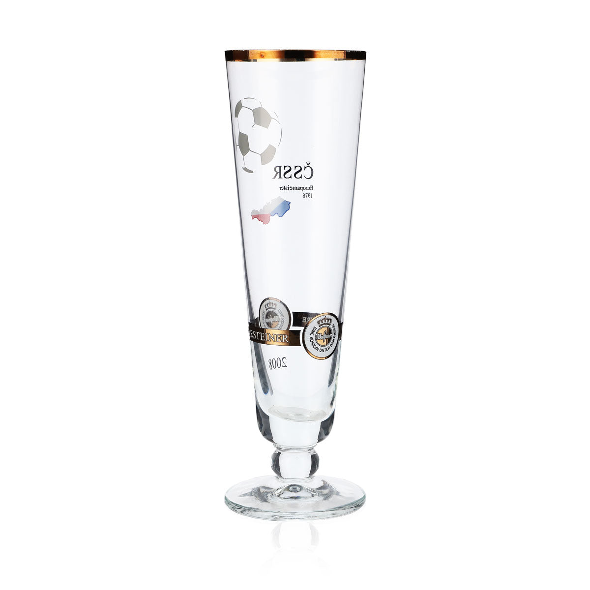 Kufel do piwa Warsteiner Kufel do piwa Kufel kolekcjonerski 0,2 l Puchar Monachium Niemcy – Widok 3
