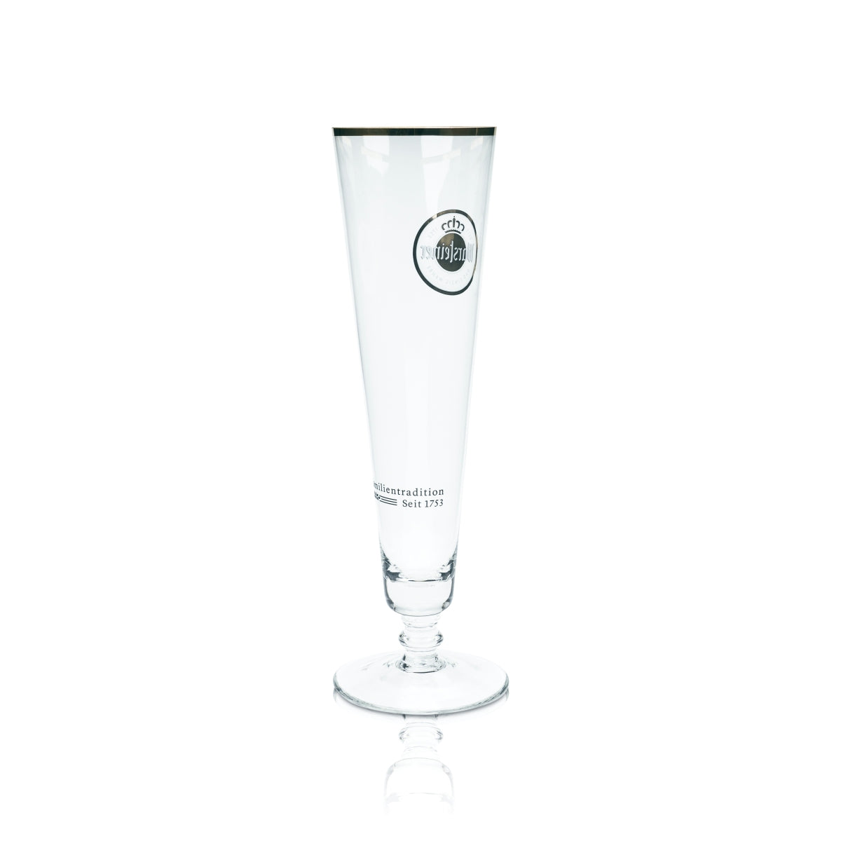 Szklanka do piwa Warsteiner XXL 1L Magnum Tulip Goblet Jumbo Szklanki Stemware Party – Widok 3