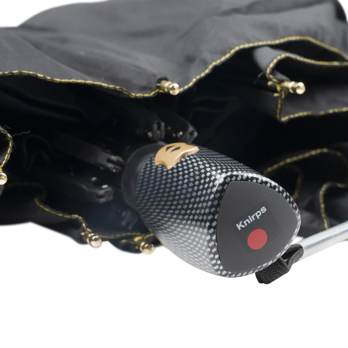 Warsteiner Bier Knirps parasol kieszonkowy parasol automatyczny Mini Pocket Travel – Widok 3