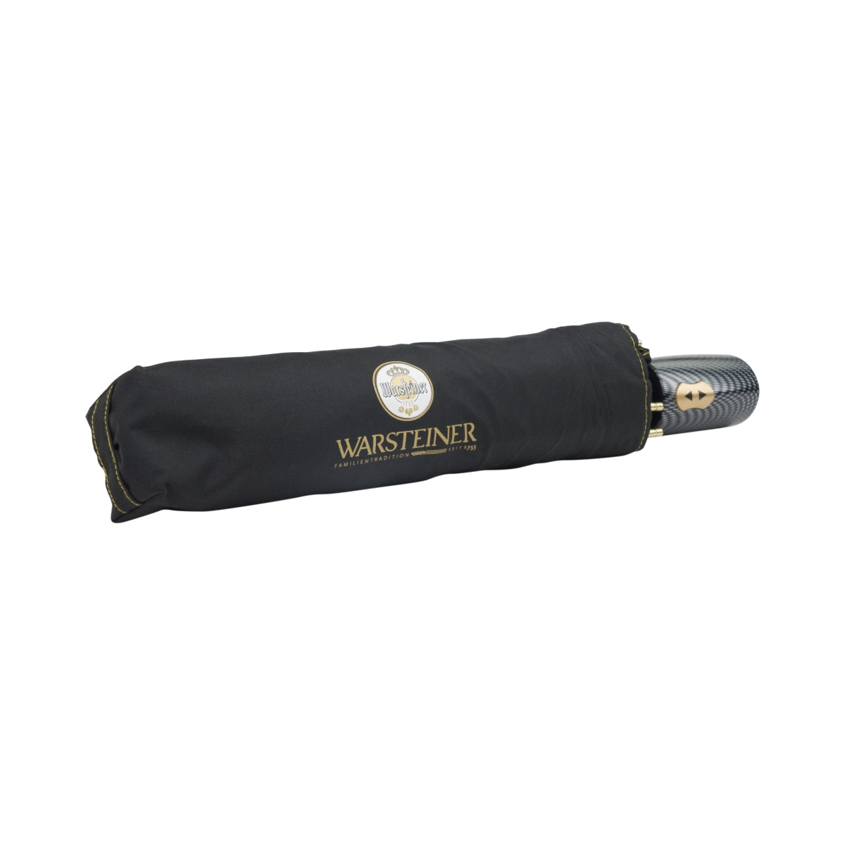 Warsteiner Bier Knirps parasol kieszonkowy parasol automatyczny Mini Pocket Travel – Widok 4