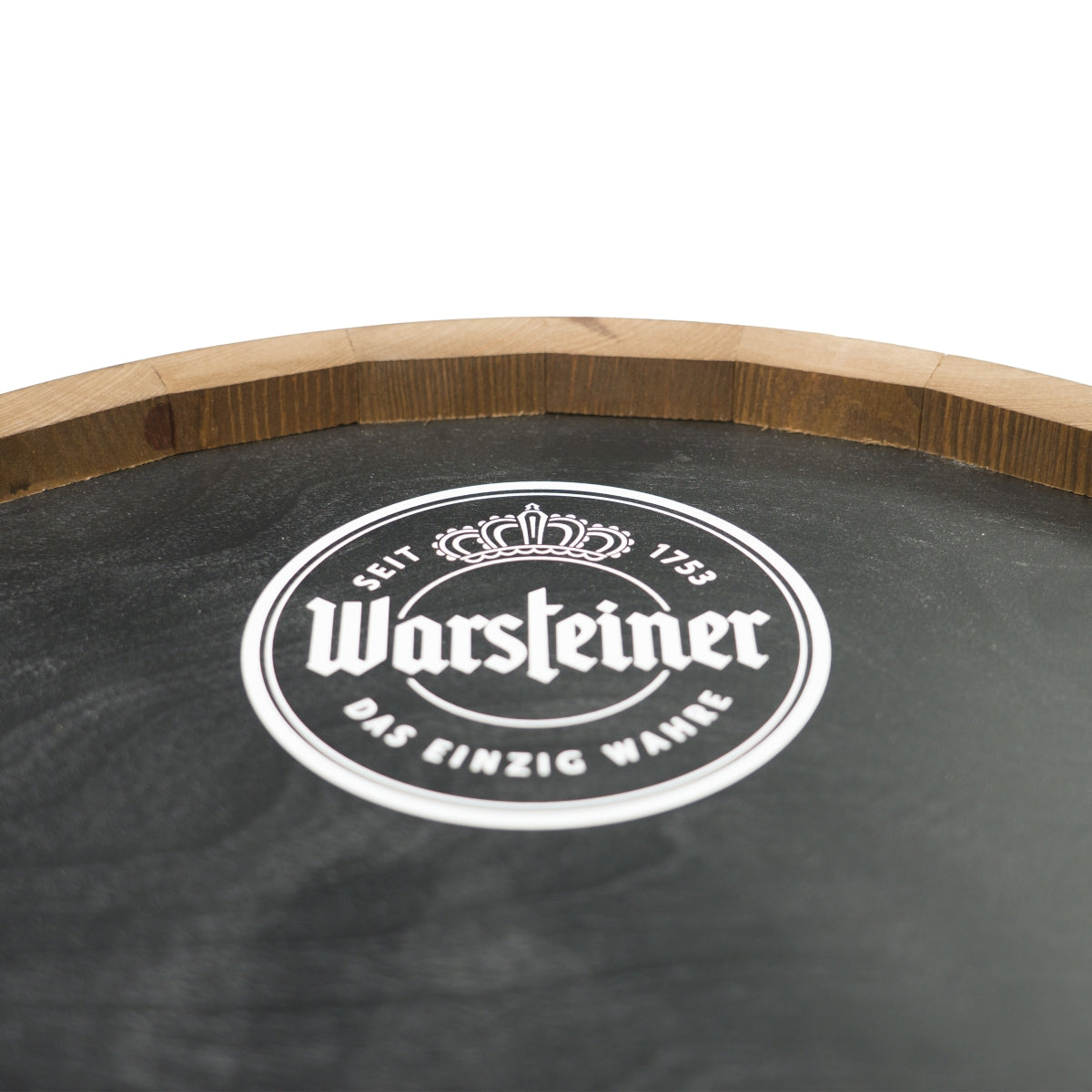 Warsteiner piwo kreda tablica 45cm piwo z beczki pokrywa optyka znak ścienny bar reklamowy – Widok 3