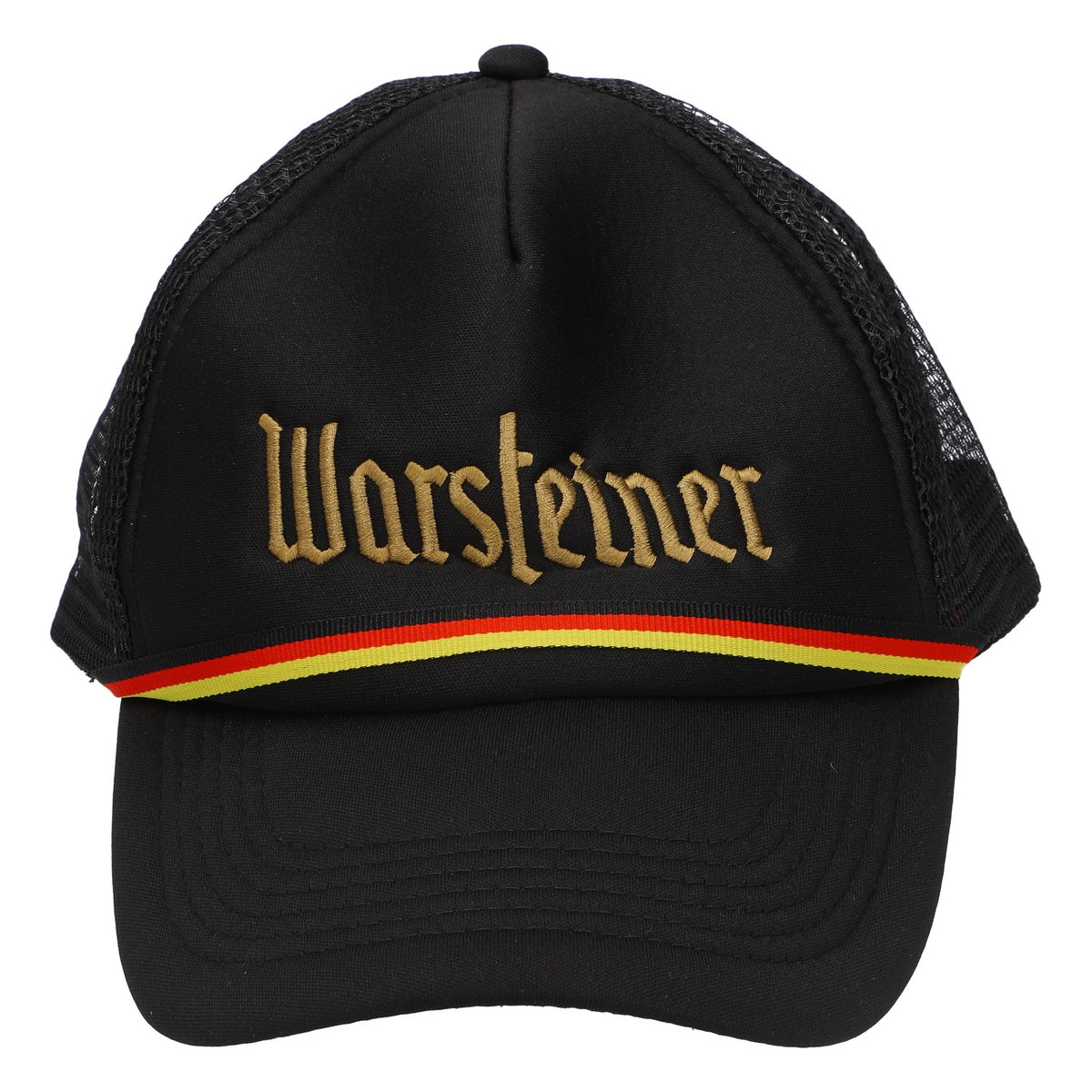Czapka baseballowa Warsteiner Beer Trucker Cap Czapka kibica EM 2024 Niemcy – Widok 2