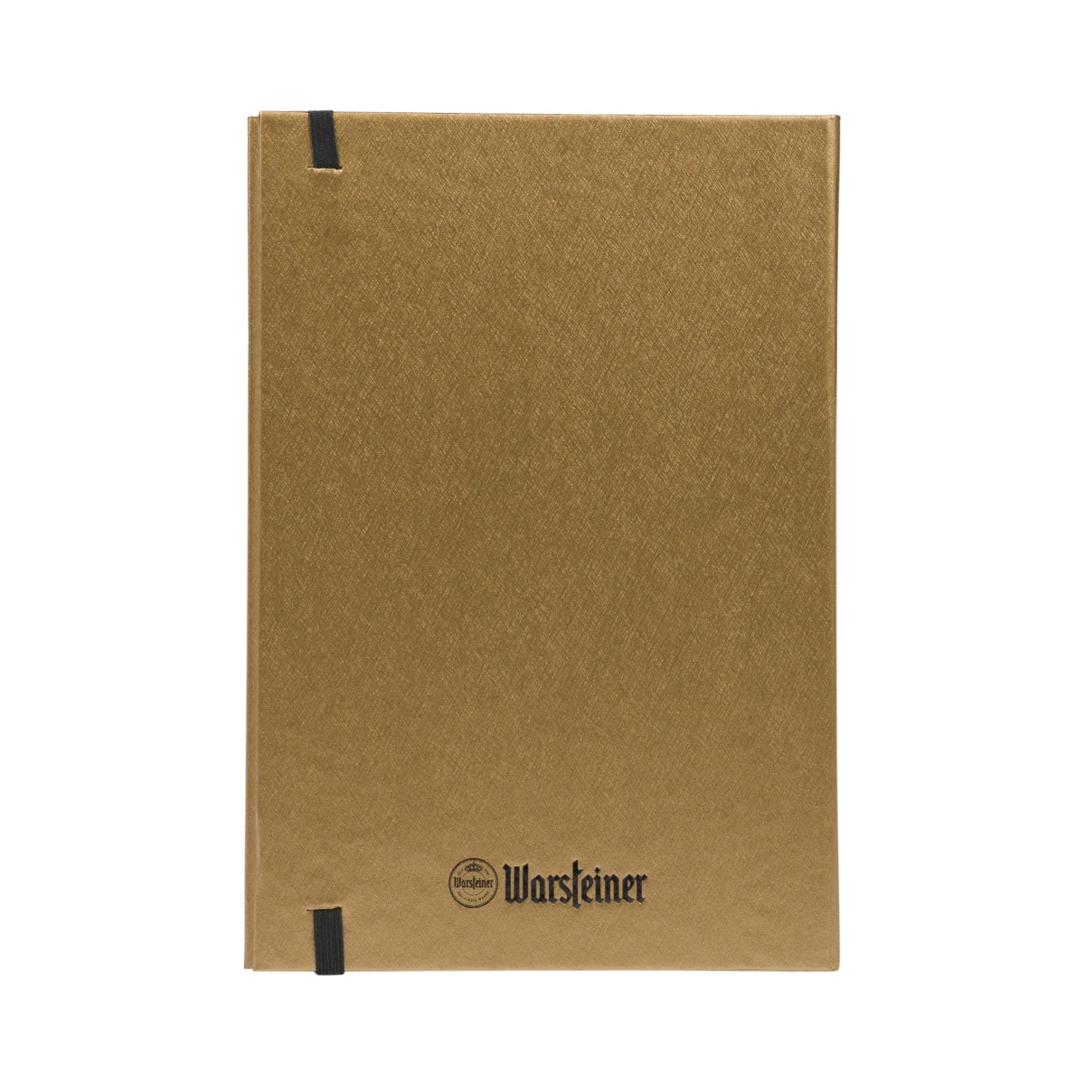 Warsteiner Beer Notebook DIN A5 Gold "Das einzig Wahre" Notatki Pamiętnik Piwo – Widok 2