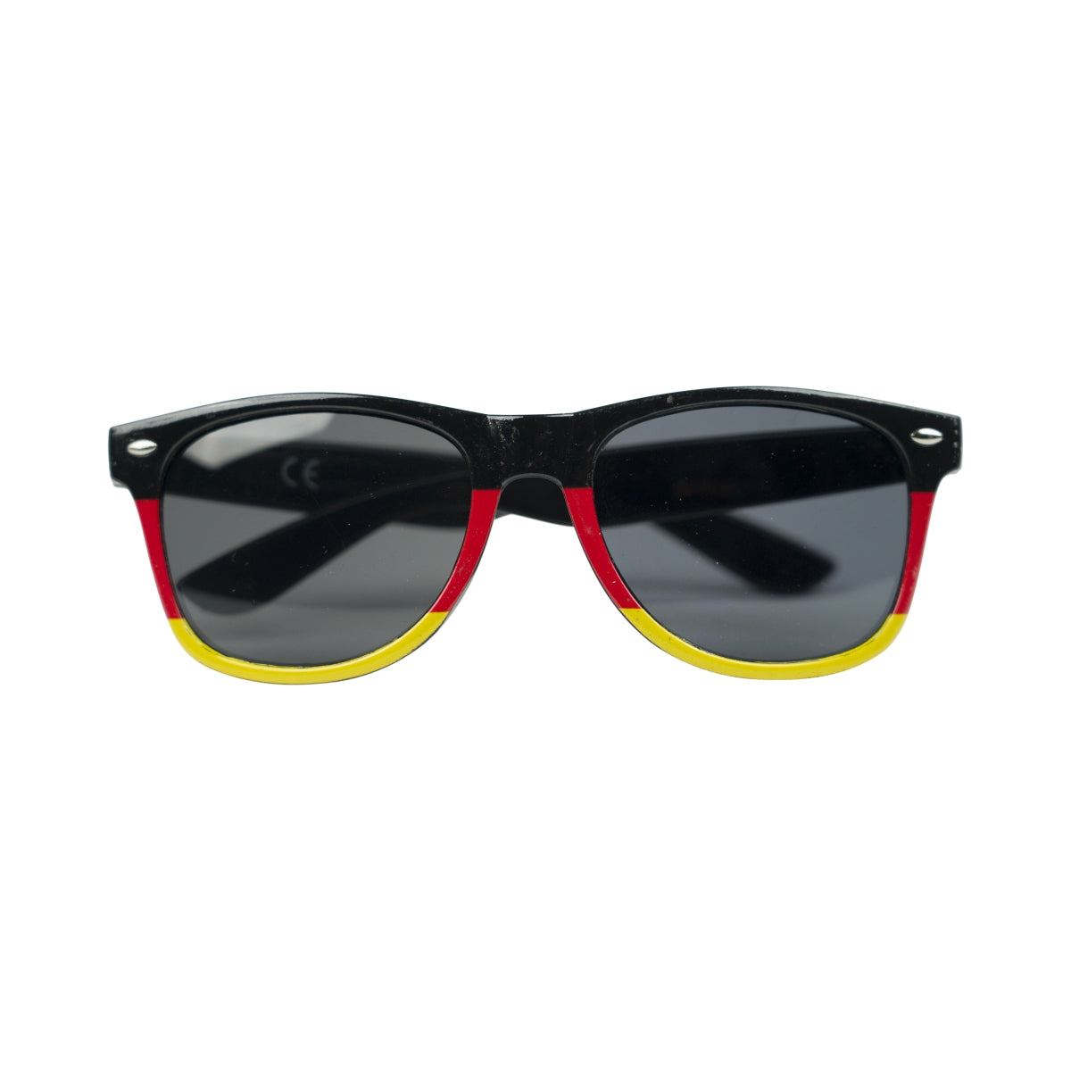 Warsteiner Beer Sunglasses Germany Colours Motif UV400 Cat. 3 Okulary Nerd – Widok 3