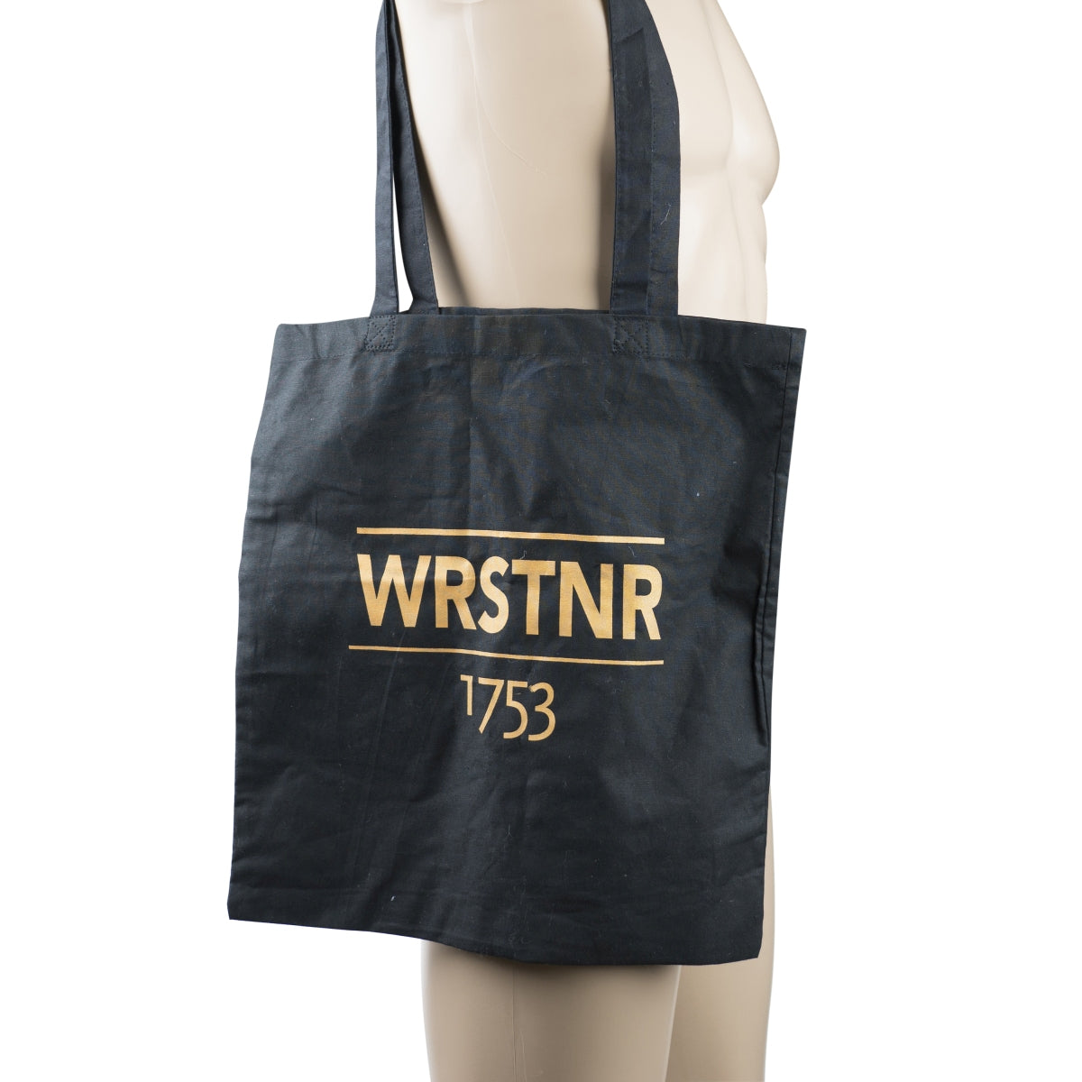 Warsteiner torba na piwo torba na zakupy festiwalowa torba jutowa torba na rękę