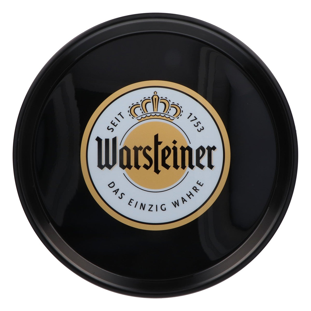 Zestaw Warsteiner Bier Bundle Bar Set II zawierający 6 szklanek obrotowych, 100 podkładek pod piwo i 1 tacę – Widok 3