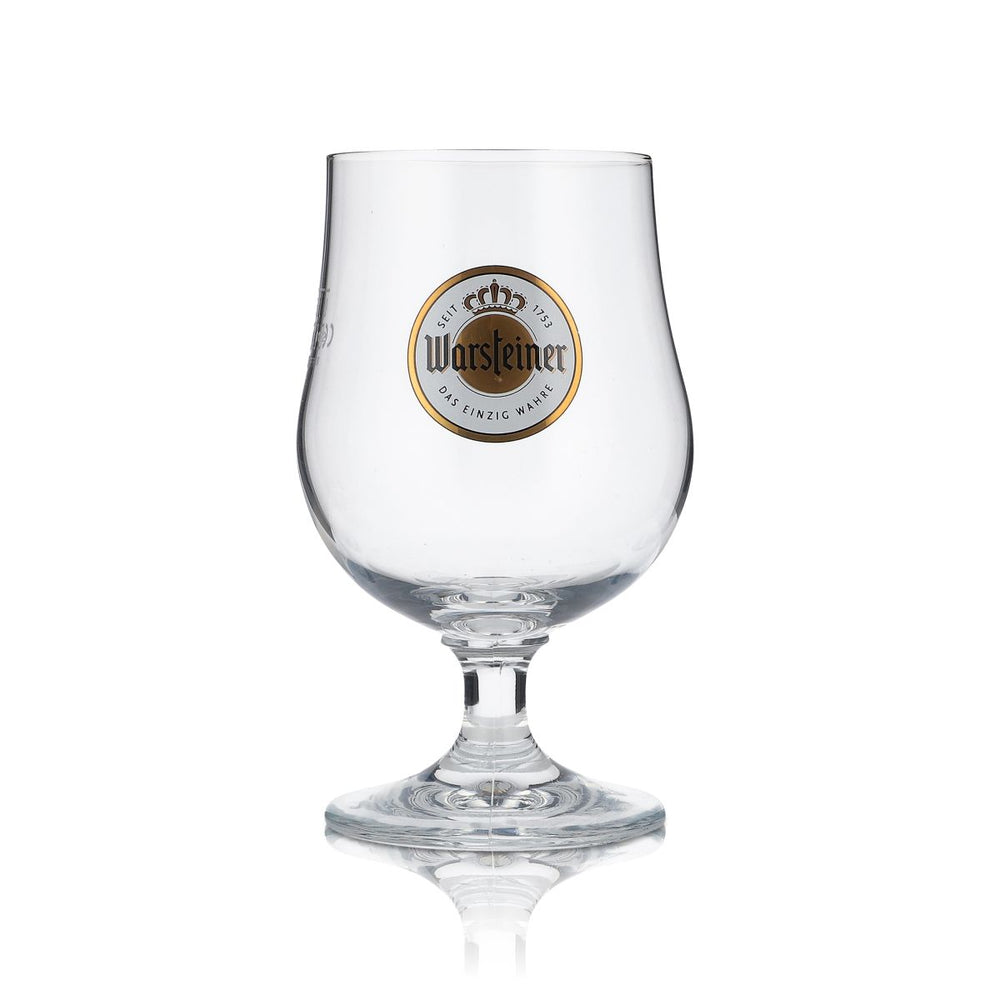 Kieliszek do piwa Warsteiner Kieliszek kulisty 0,25 l Kieliszek do piwa pilzner Kieliszek do piwa Schwenker Kieliszek do piwa Bristo Duży