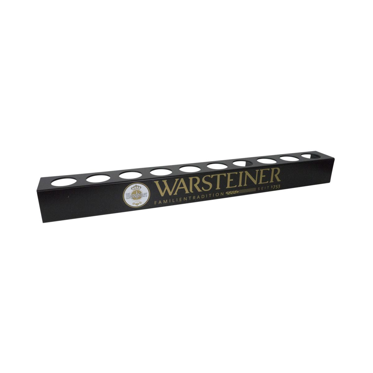 Taca do serwowania piwa Warsteiner taca do serwowania piwa bar uchwyt na szklankę do napojów