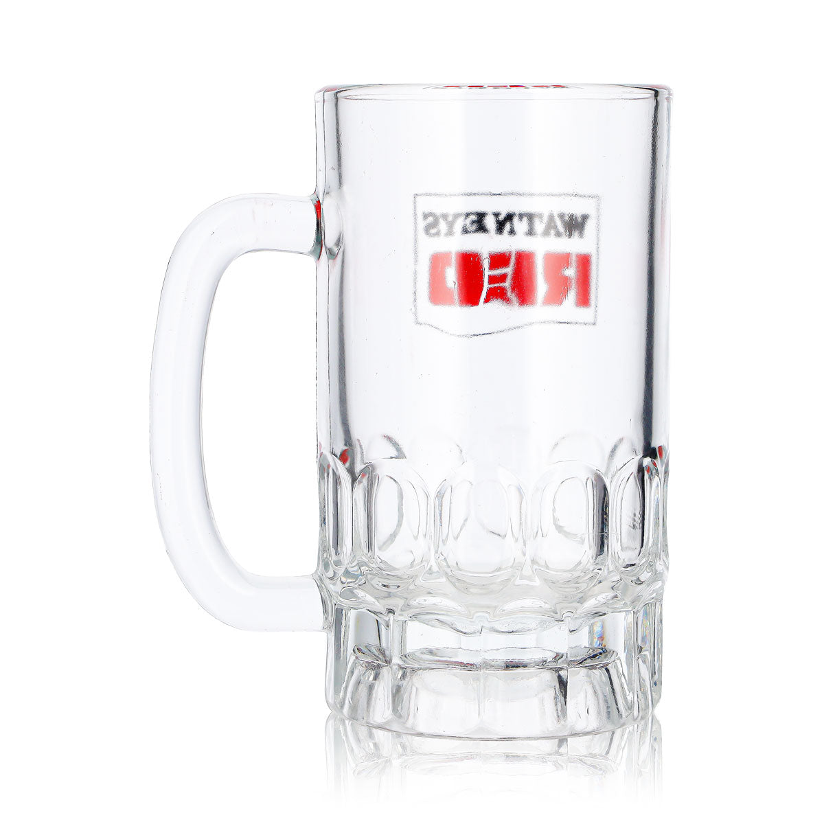 Szklanka do piwa Watney’s 0,3 l, dzbanek RED – Widok 4
