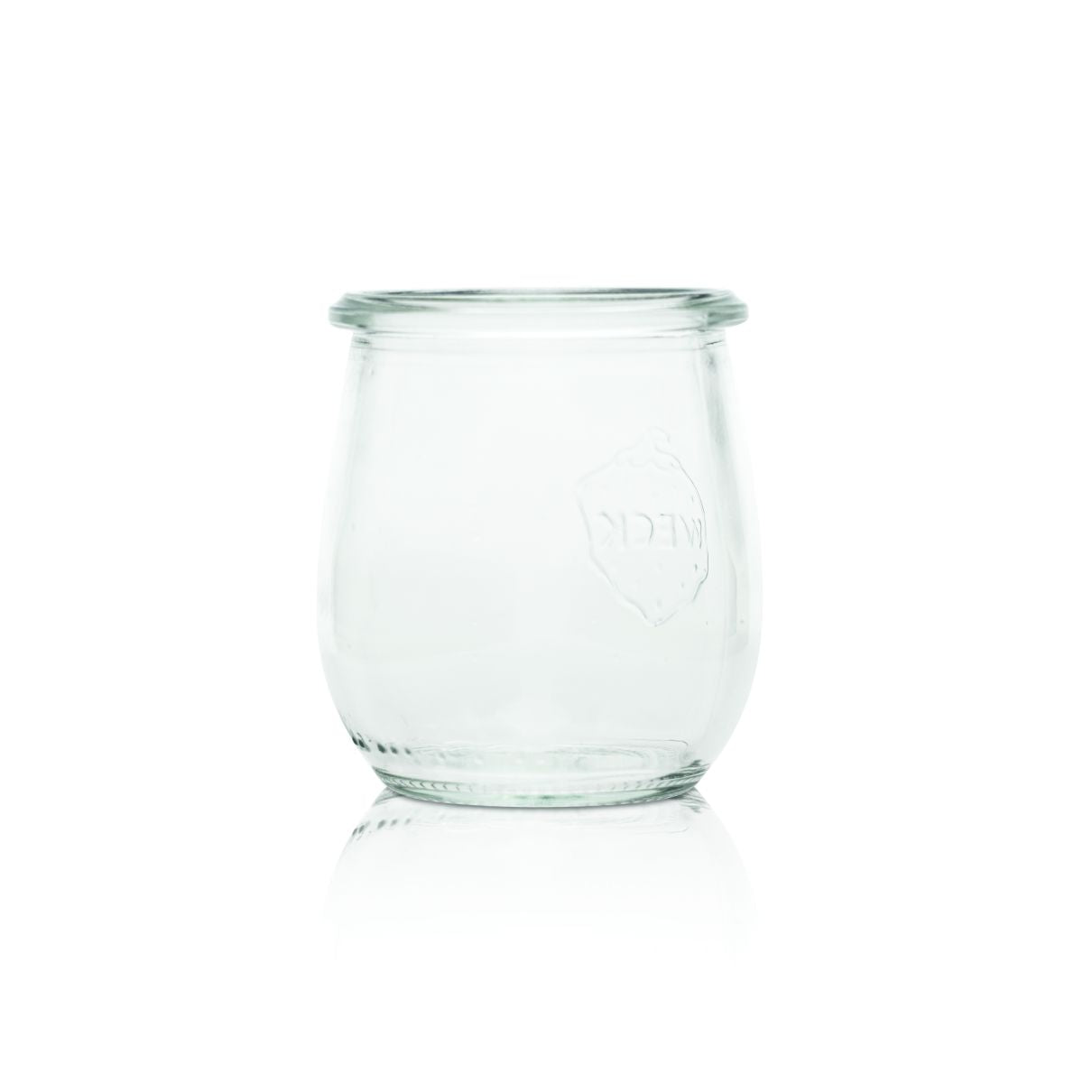 6x Weck Dessert Glass 0,22 l Słoik do przetworów Słoik na desery Pudding Mus Krem – Widok 3