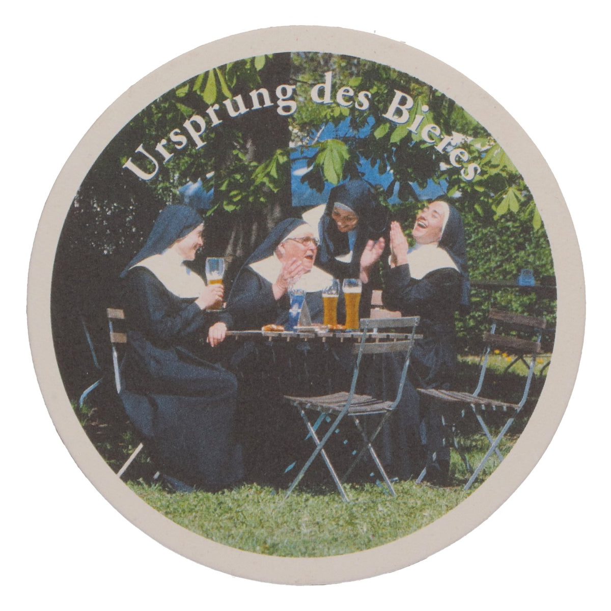 Weihenstephan – piwo, podkładki pod piwo, podkładki Premium Bavaricum – kolebka piwa – Widok 4