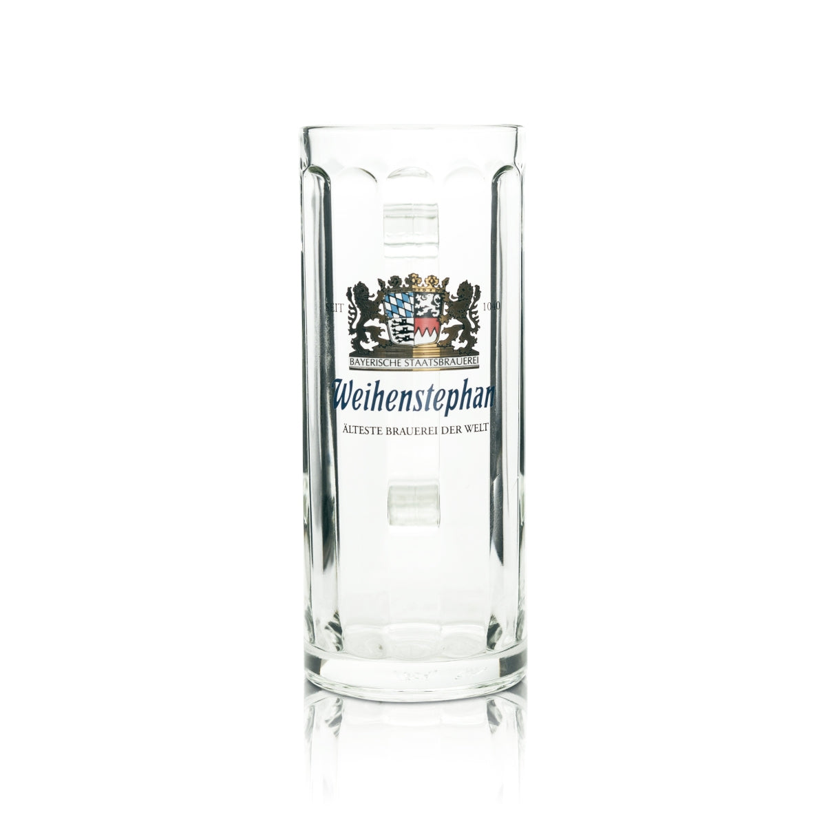 Szklanka do piwa Weihenstephan 0,5l kufel Deutschherren Rastal Seidel szklanki Henkel Beer