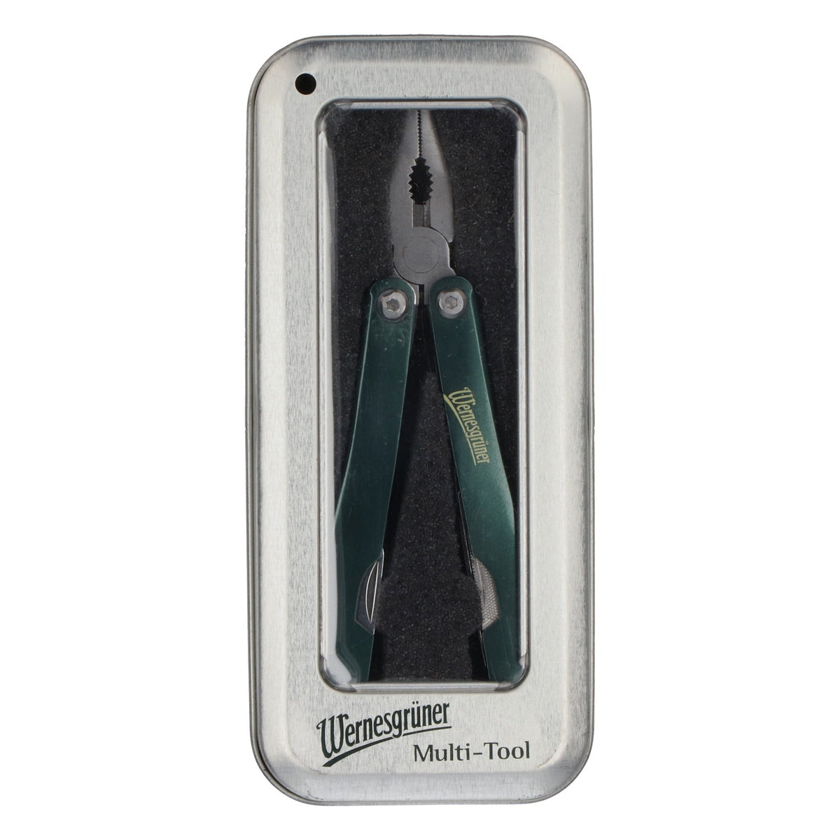 Wernesgrüner Bier Multitool Pilsener Mulitool Outdoor Wielofunkcyjne narzędzie – Widok 5