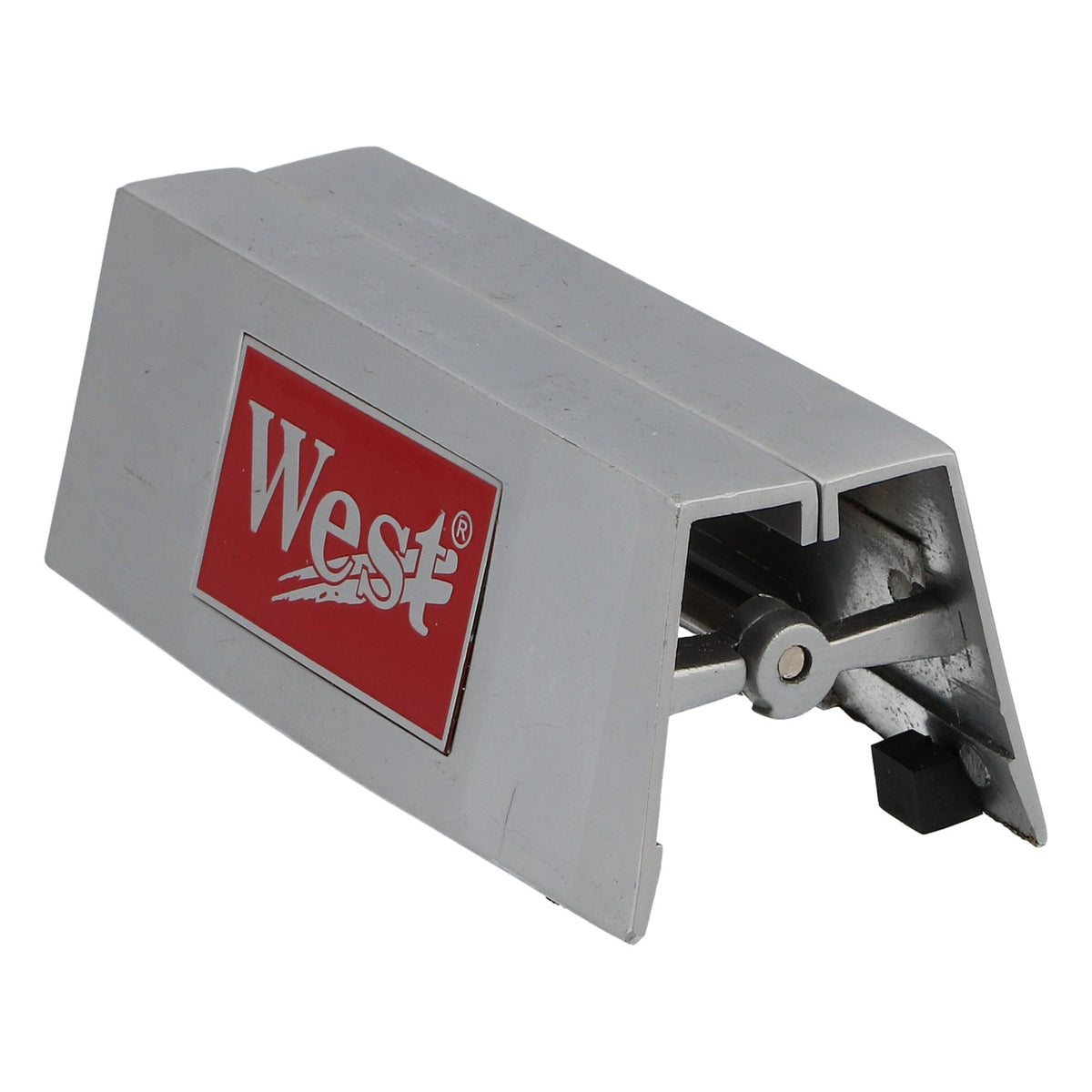 West – stojak na menu w kształcie paczki papierosów, metalowy, 10,5 x 4 x 3, – Widok 4