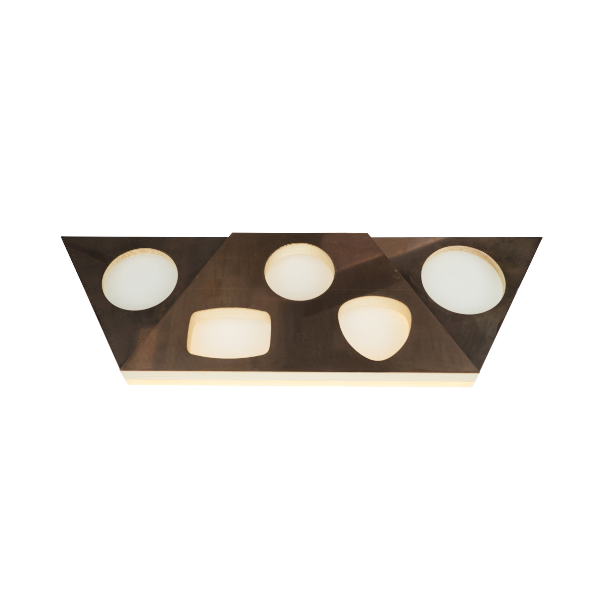 Wyświetlacz Whiskey Board Glorifier Stand-up LED do degustacji butelek z neonem