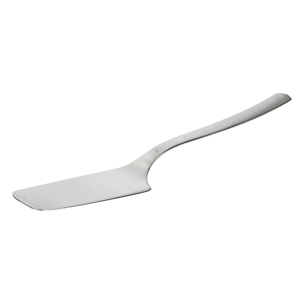 Łopatka do grillowania WMF BBQ ze stali nierdzewnej, srebrna, 37,5 cm – przybór kuchenny